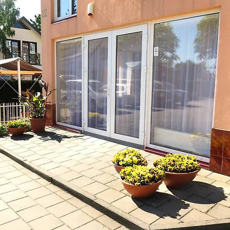 Pajurio Vila Palanga Exterior photo